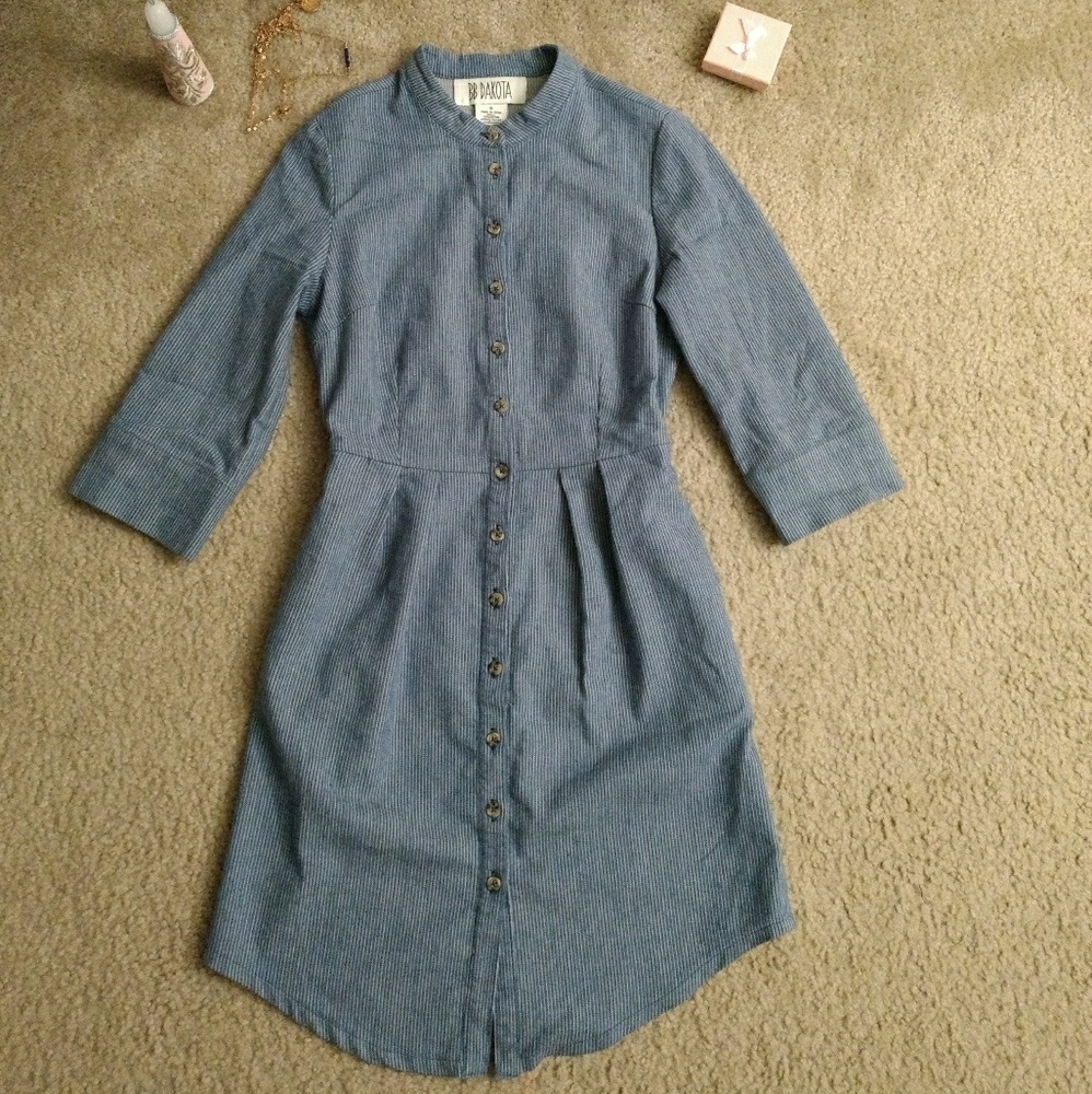 BB dakota midi dress